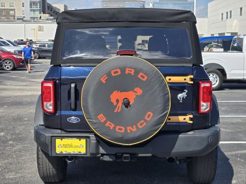 Certified 2021 Ford Bronco Big Bend AWD/4WD image 6