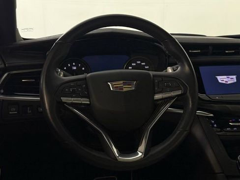 Certified 2023 Cadillac XT6 Sport w/ Technology Package image 19