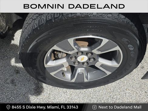 Used 2016 Chevrolet Colorado Z71 image 9