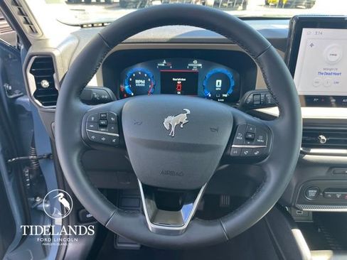 New 2025 Ford Bronco Sport Big Bend w/ Convenience Package image 17