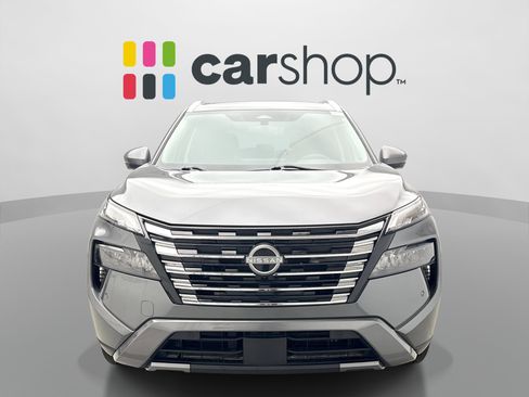 Used 2024 Nissan Rogue SL w/ SL Premium Package AWD/4WD image 8