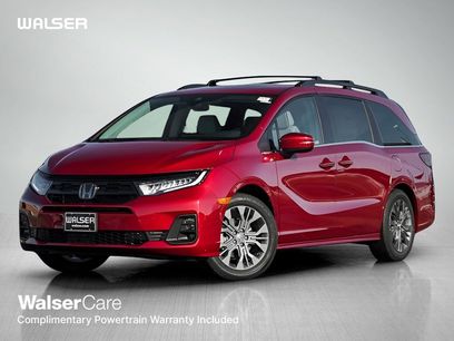 New 2026 Honda Odyssey Touring