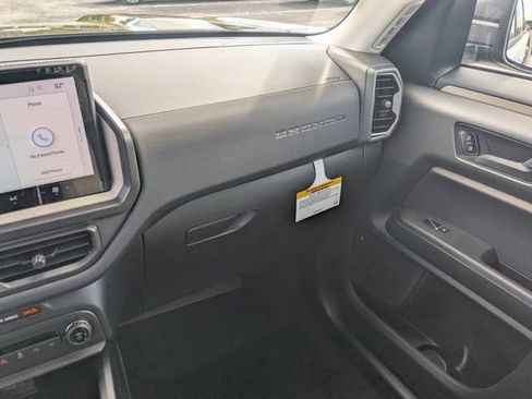 New 2026 Ford Bronco Sport Big Bend image 18