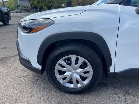 New 2026 Toyota Corolla Cross L AWD/4WD image 12