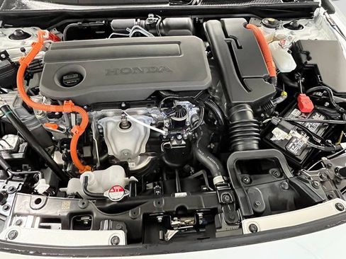 New 2026 Honda Civic FWD Hybrid Sedan image 11
