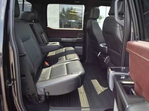 Used 2023 Ford F150 Lariat w/ Equipment Group 502A High AWD/4WD image 47