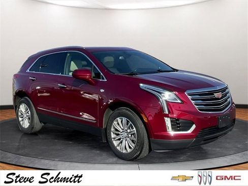 Used 2017 Cadillac XT5 Luxury w/ Driver Awareness Package image 2