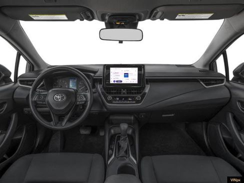 New 2026 Toyota Corolla LE FWD image 4