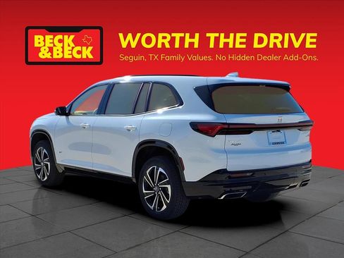 New 2026 Buick Enclave Sport Touring image 7