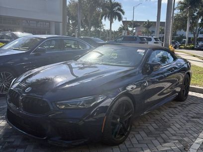 Certified 2023 BMW M8 Competition