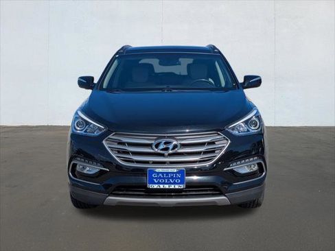 Used 2017 Hyundai Santa Fe Sport w/ Cargo Package image 8
