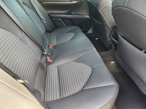 Certified 2023 Toyota Camry SE FWD image 30