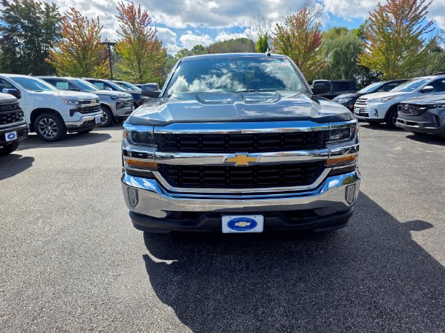 Used 2018 Chevrolet Silverado 1500 LT w/ All Star Edition AWD/4WD image 7