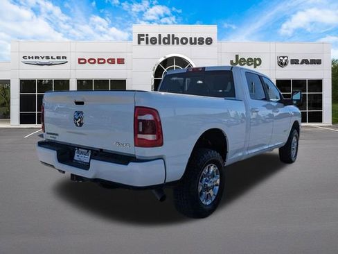 Used 2024 RAM 2500 Laramie AWD/4WD image 14