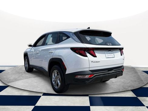 Certified 2024 Hyundai Tucson SE AWD/4WD image 3