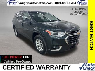 Used 2019 Chevrolet Traverse LT 360° Tour