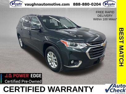Used 2019 Chevrolet Traverse LT