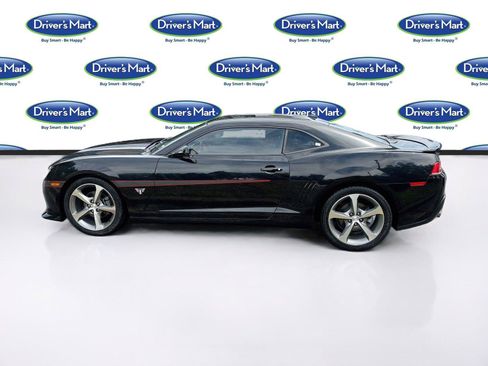 Used 2015 Chevrolet Camaro LT w/ Commemorative Special Edition RWD image 5