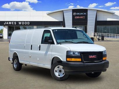 New 2025 GMC Savana 2500 Extended w/ Driver Convenience Package