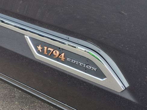 New 2026 Toyota Tundra 1794 Edition AWD/4WD image 8