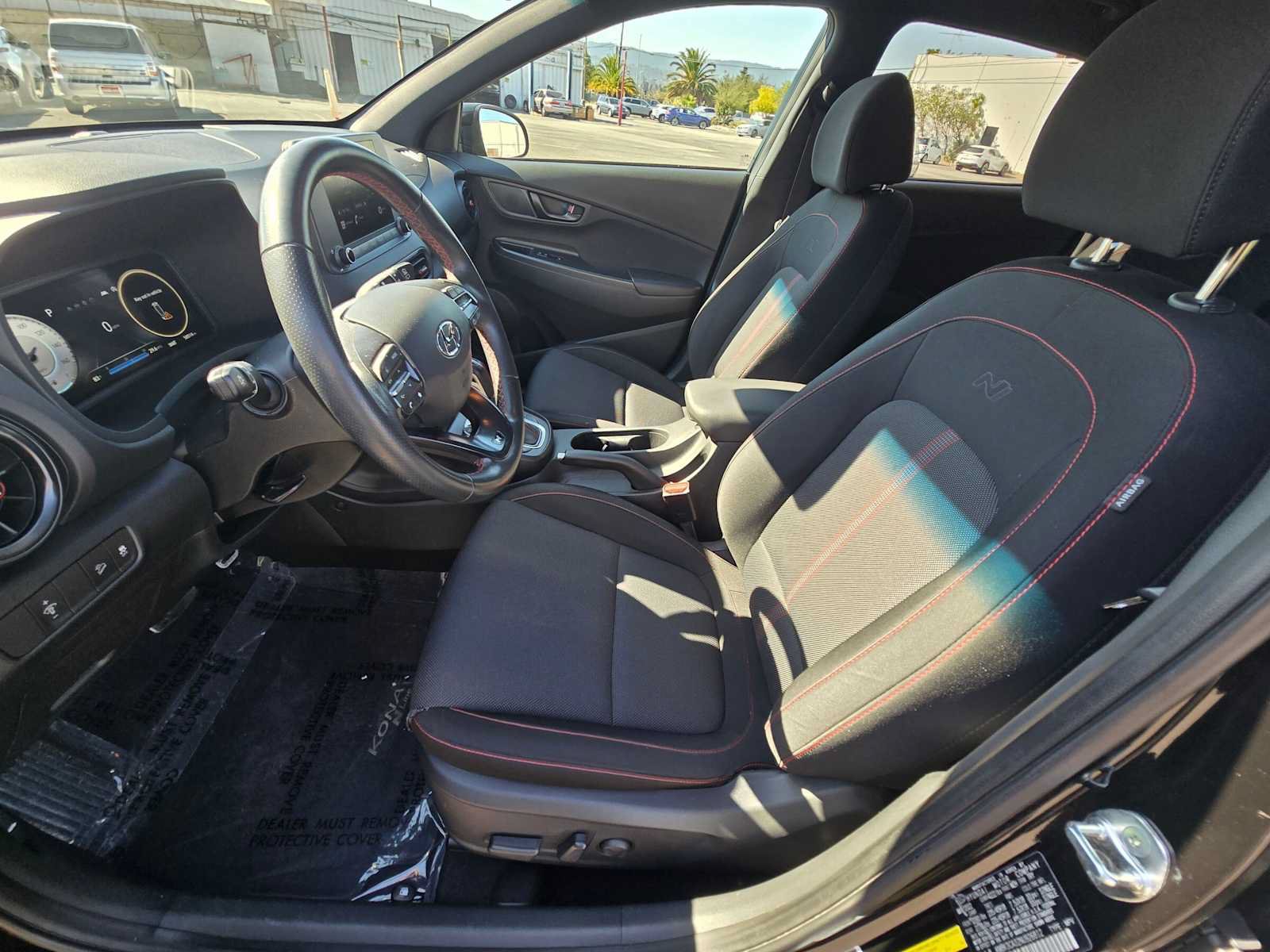 Used 2022 Hyundai Kona N Line w/ Cargo Package AWD/4WD image 21