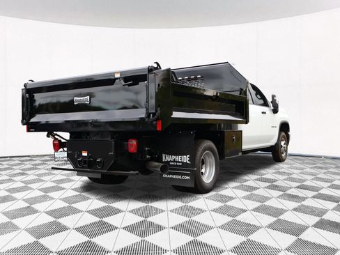 New 2024 Chevrolet Silverado 3500 W/T w/ WT Convenience Package image 19
