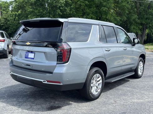 Used 2025 Chevrolet Tahoe LT AWD/4WD image 3