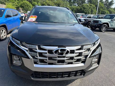 Used 2022 Hyundai Santa Cruz SEL w/ Activity Package AWD/4WD image 2