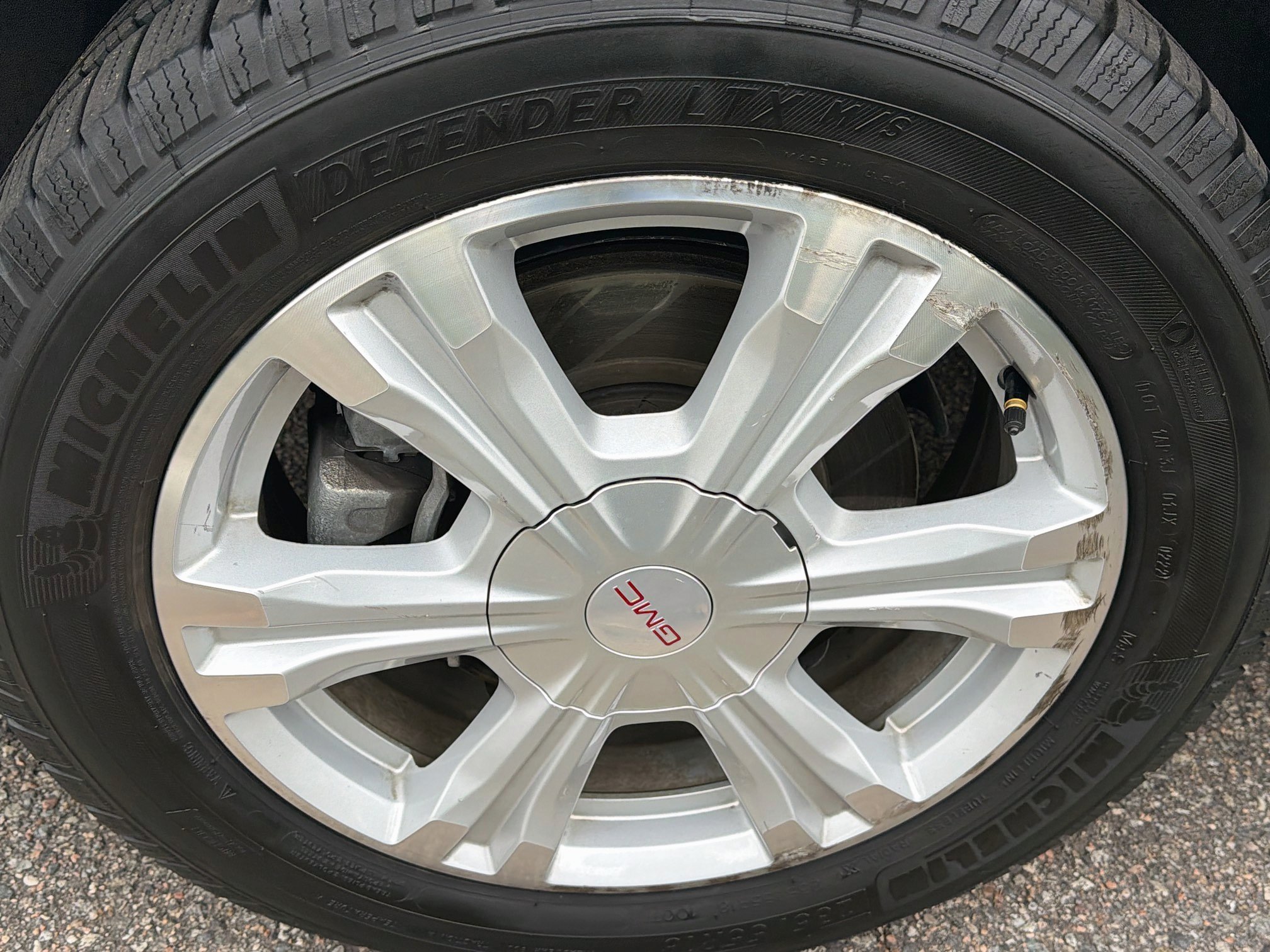 Used 2017 GMC Terrain SLT AWD/4WD image 11
