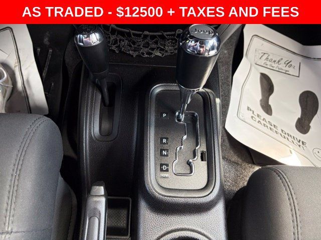 Used 2012 Jeep Wrangler Sport w/ Connectivity Group AWD/4WD image 20