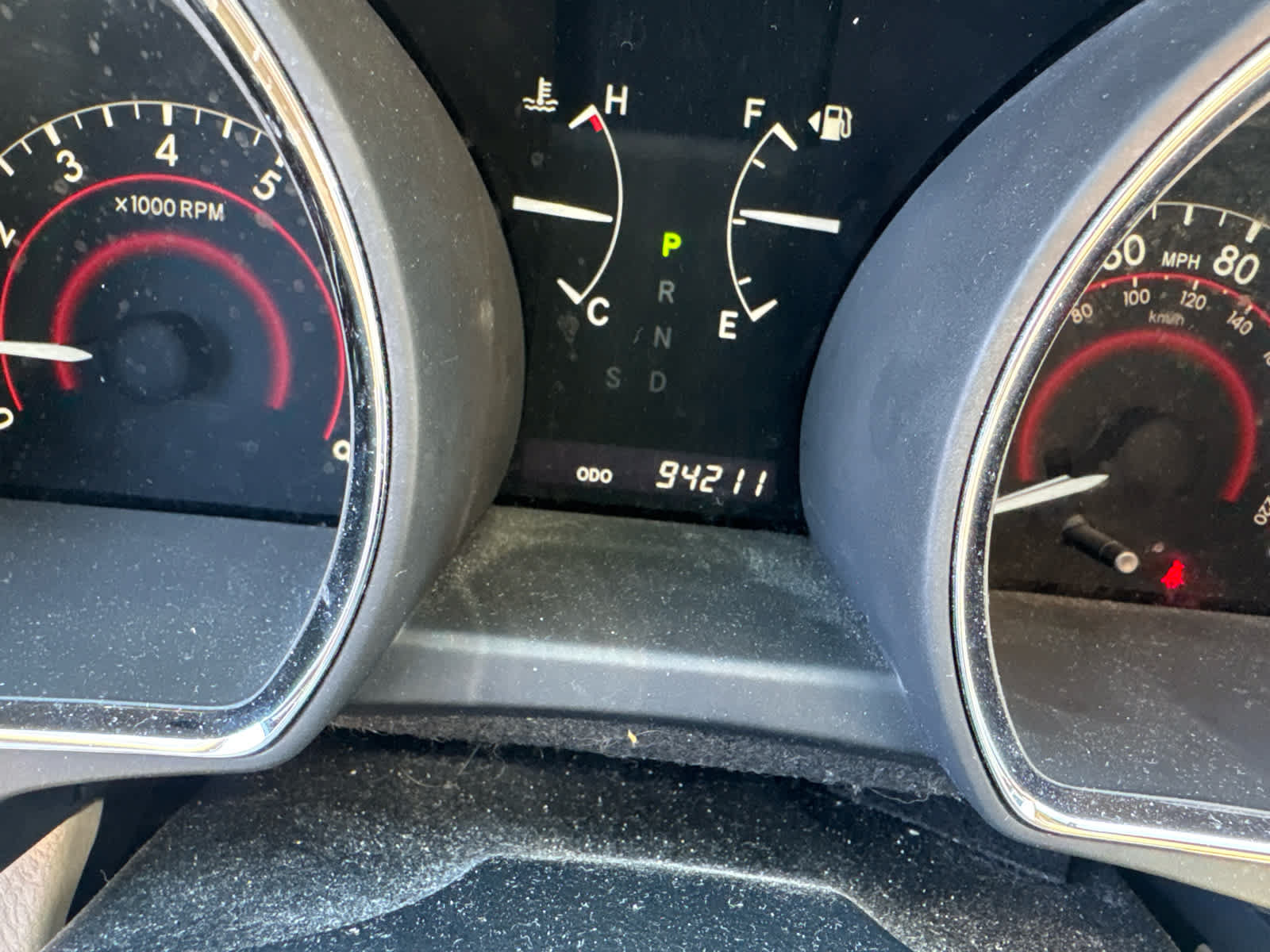 Used 2012 Toyota Highlander SE FWD image 11