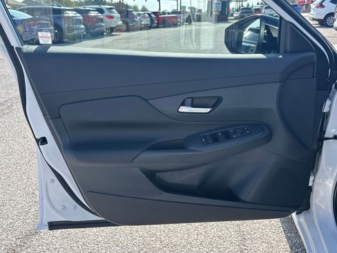 New 2026 Nissan Sentra SV w/ SV Convenience Package image 11