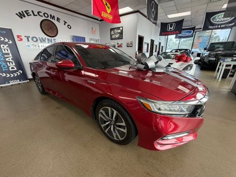 Used 2020 Honda Accord Hybrid image 13