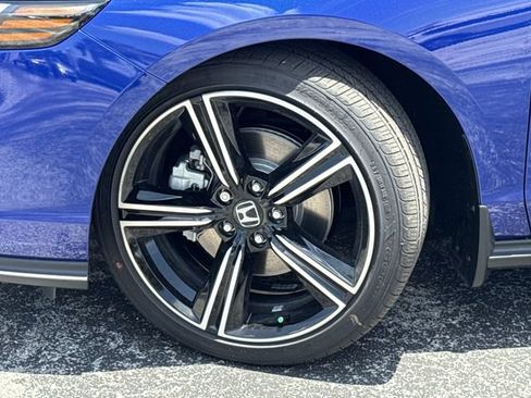 New 2026 Honda Accord Sport image 38