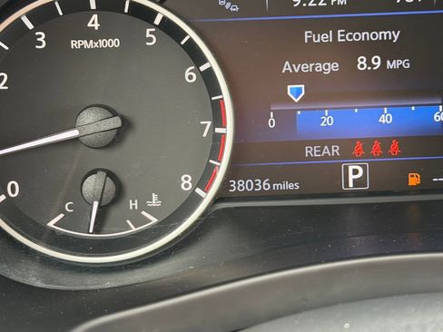 Used 2023 Nissan Murano SV image 10