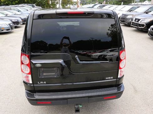Used 2013 Land Rover LR4 HSE AWD/4WD image 14