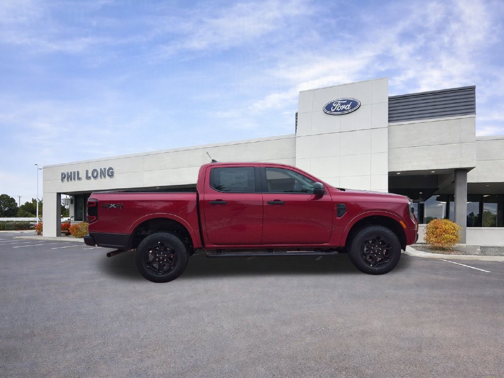 New 2026 Ford Ranger XLT w/ Equipment Group 301A High AWD/4WD image 6