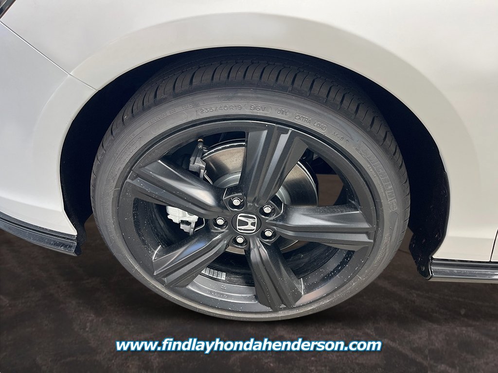 New 2026 Honda Accord Sport image 11