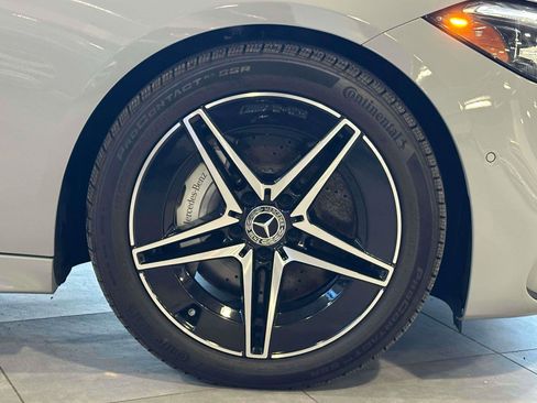 Used 2025 Mercedes-Benz C 300 4MATIC Sedan image 6