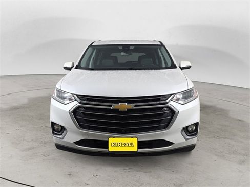 Certified 2020 Chevrolet Traverse Premier image 8
