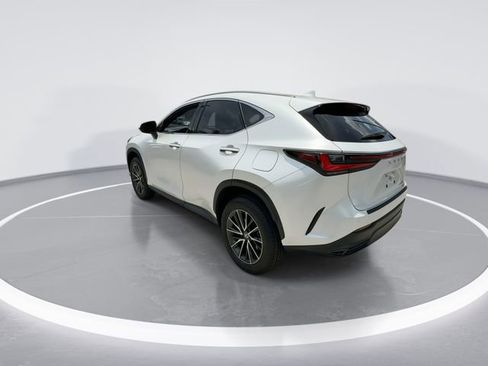 Certified 2025 Lexus NX 350h AWD w/ Accessory Package (Z2) image 6