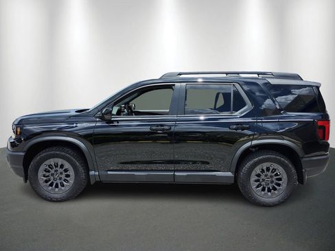 New 2026 Honda Passport TrailSport image 4