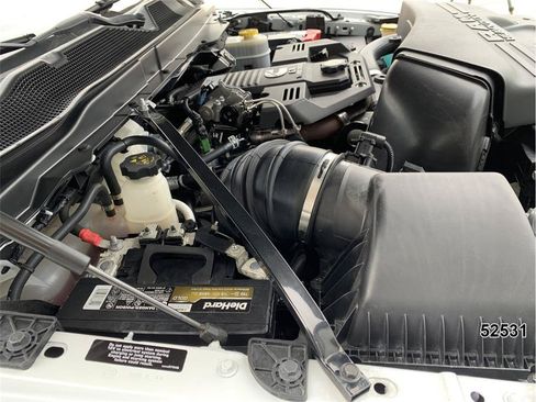 Used 2022 RAM 2500 Tradesman w/ Cold Weather Group RWD image 14
