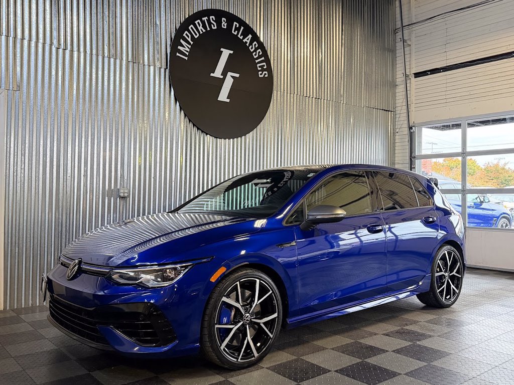 Used 2024 Volkswagen Golf R AWD/4WD image 1