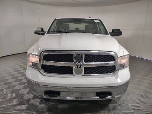 Used 2022 RAM 1500 Tradesman w/ Chrome Appearance Group image 2