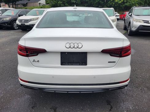 Used 2019 Audi A4 2.0T Premium Plus w/ Premium Plus Package AWD/4WD image 6