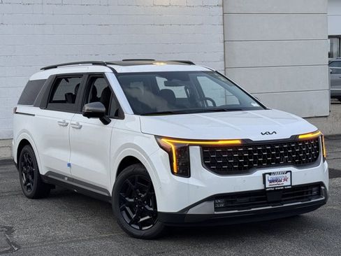 New 2026 Kia Carnival SX Prestige image 2