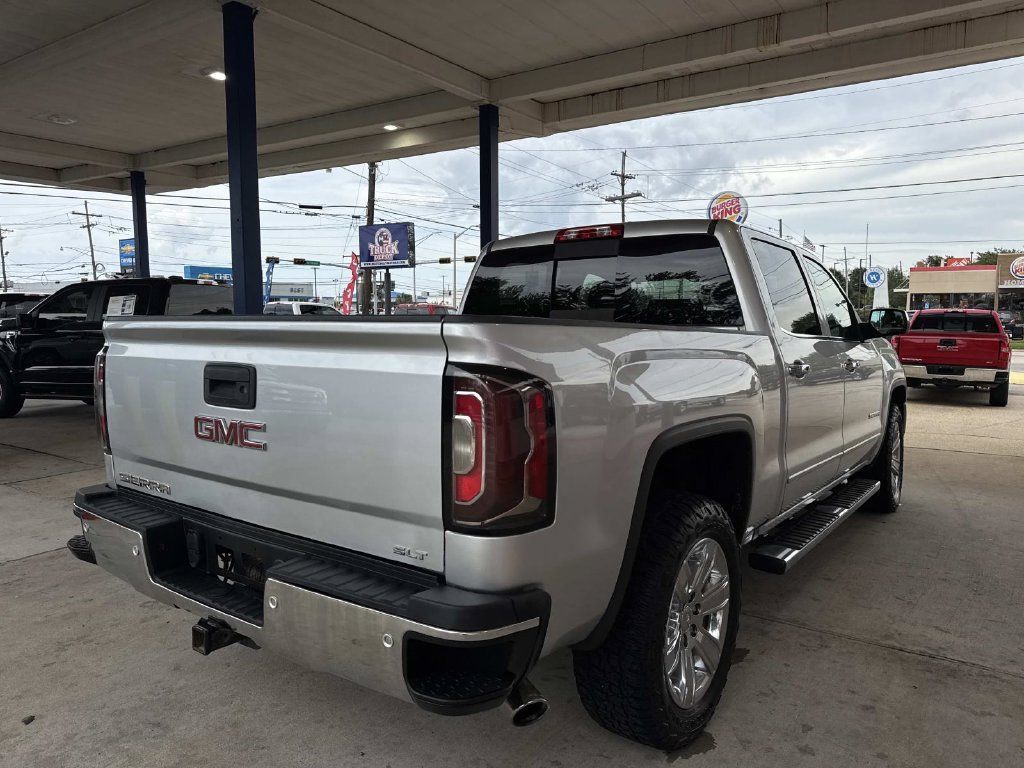 Used 2016 GMC Sierra 1500 SLT AWD/4WD image 8