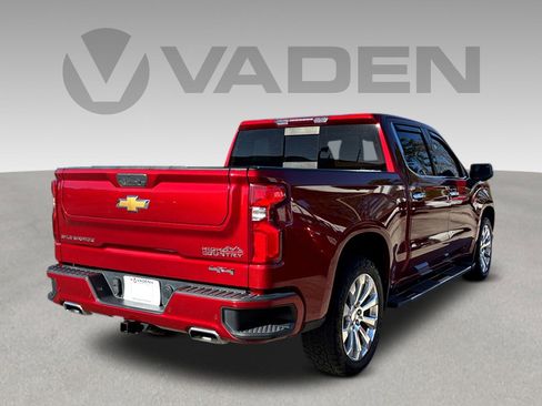 Used 2022 Chevrolet Silverado 1500 High Country image 25