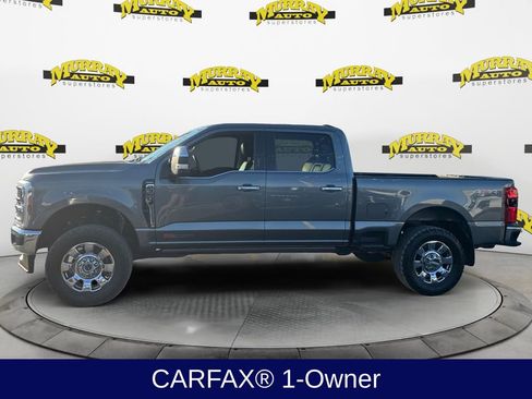 Used 2024 Ford F350 Lariat w/ Lariat Ultimate Package image 2